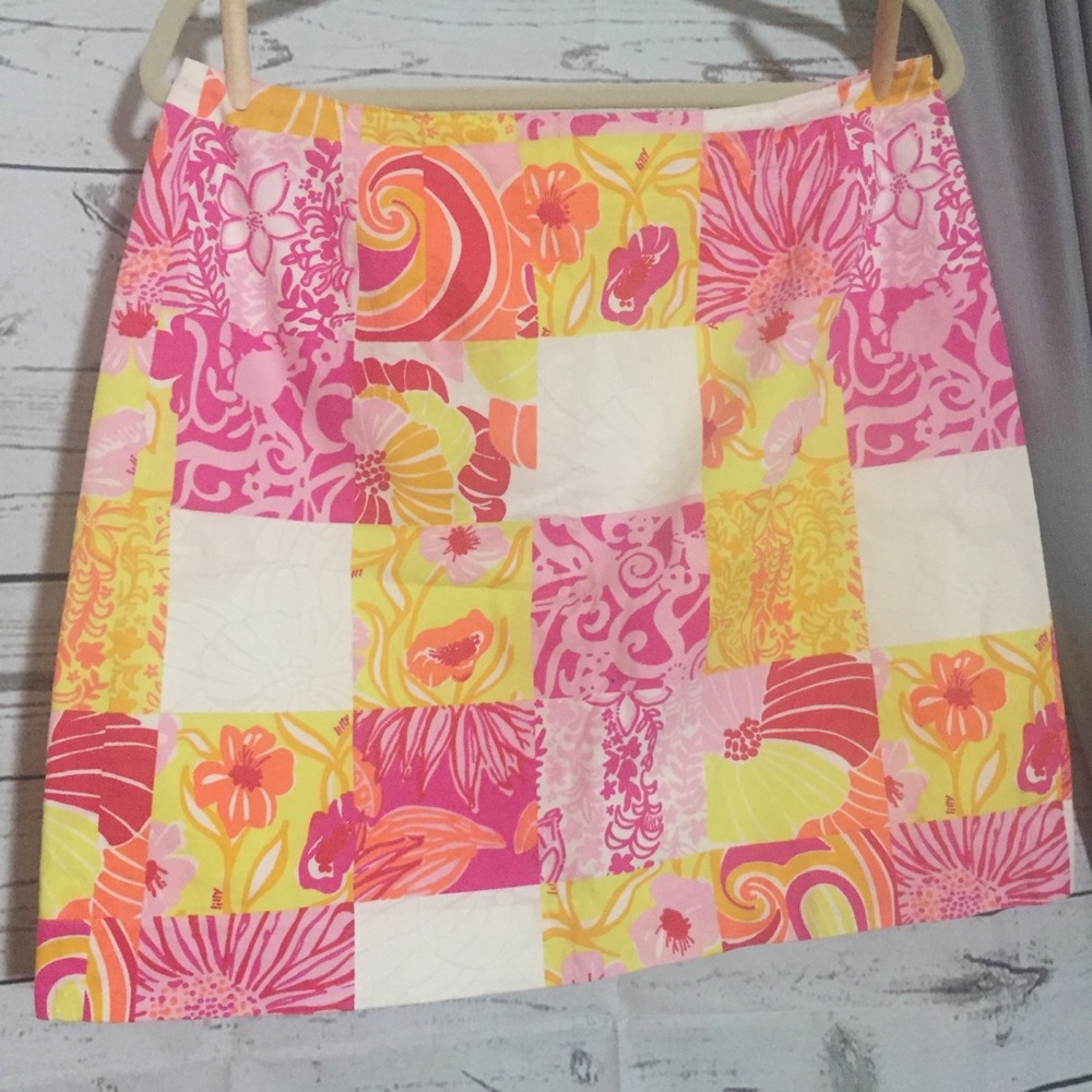 Lilly Pulitzer Resort Skirt